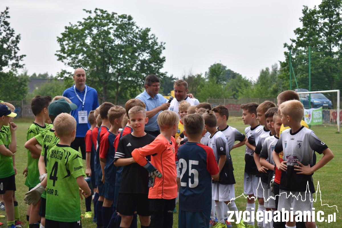 Zaczął się Turniej o Puchar Przyjaciół Sportu