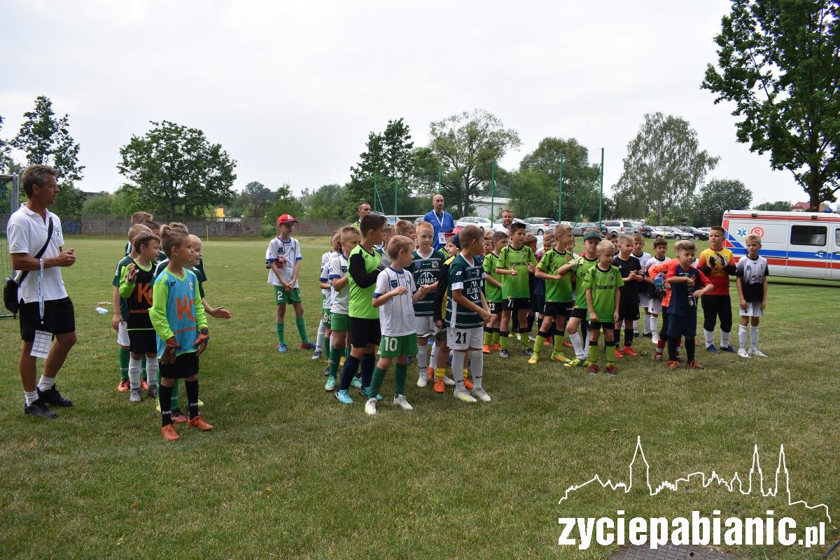Zaczął się Turniej o Puchar Przyjaciół Sportu