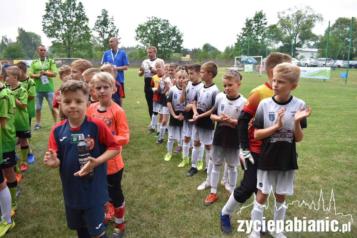 Zaczął się Turniej o Puchar Przyjaciół Sportu
