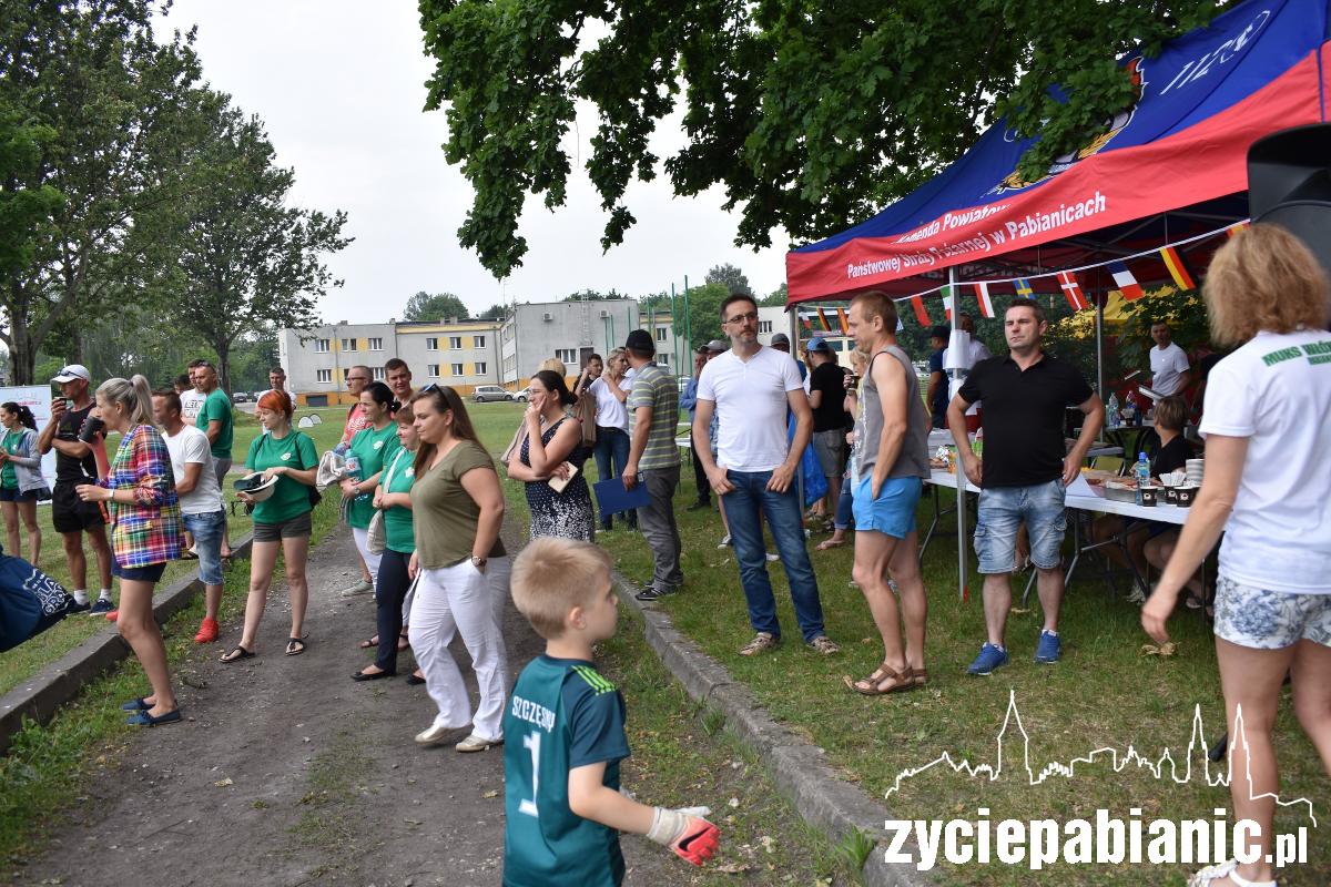Zaczął się Turniej o Puchar Przyjaciół Sportu