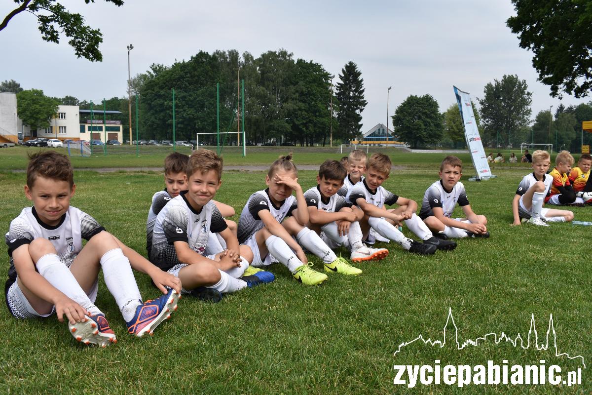 Zaczął się Turniej o Puchar Przyjaciół Sportu