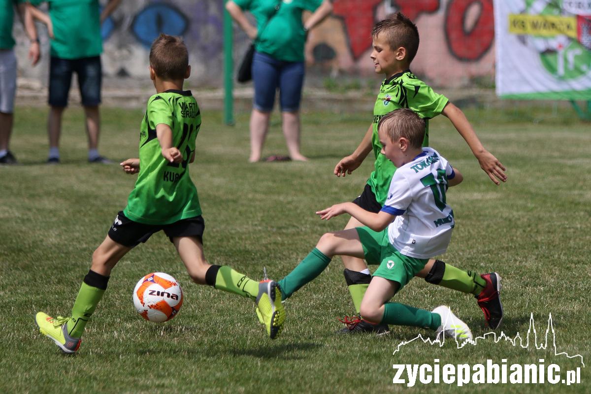 Zaczął się Turniej o Puchar Przyjaciół Sportu