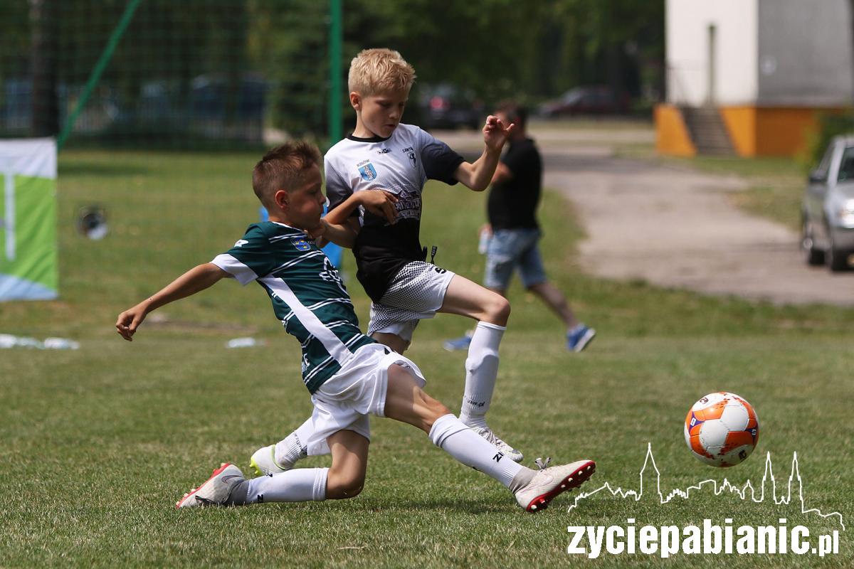 Zaczął się Turniej o Puchar Przyjaciół Sportu