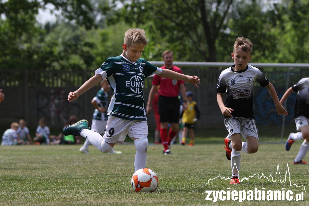 Zaczął się Turniej o Puchar Przyjaciół Sportu