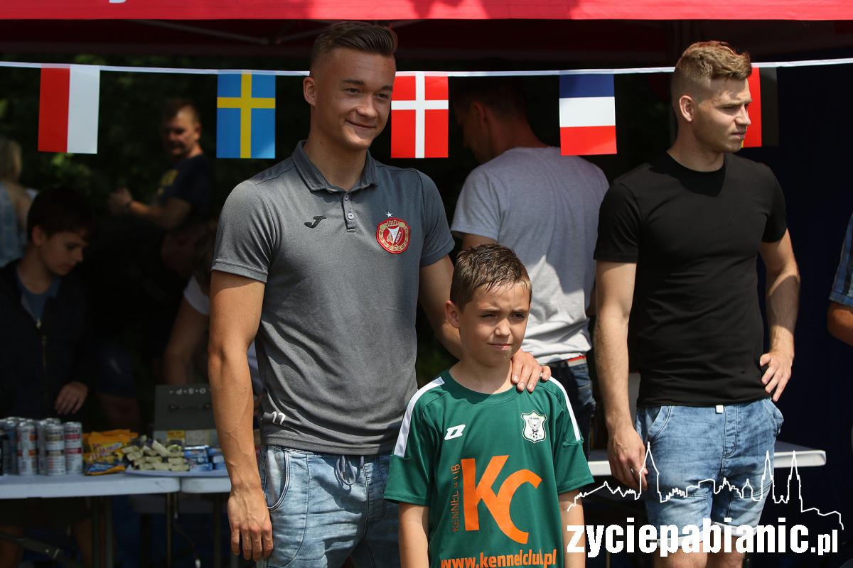 Zaczął się Turniej o Puchar Przyjaciół Sportu
