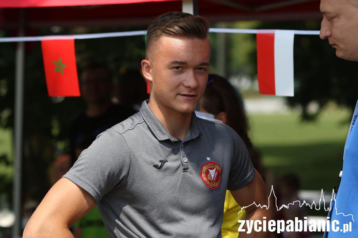 Zaczął się Turniej o Puchar Przyjaciół Sportu