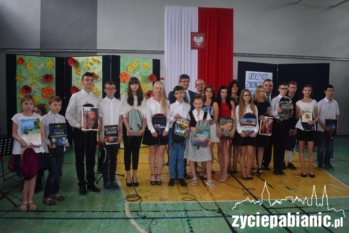 Zakończyli rok szkolny. Rozpoczęli wakacje