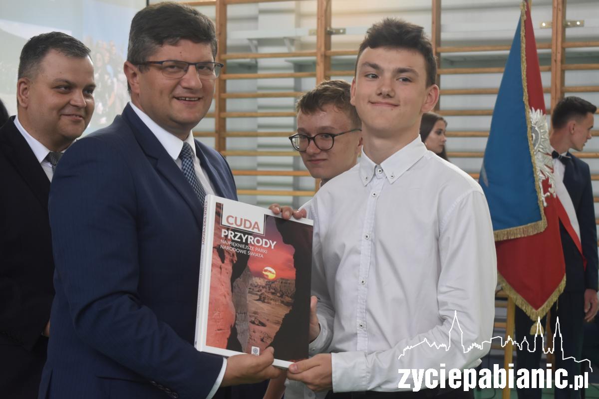 Zakończyli rok szkolny. Rozpoczęli wakacje