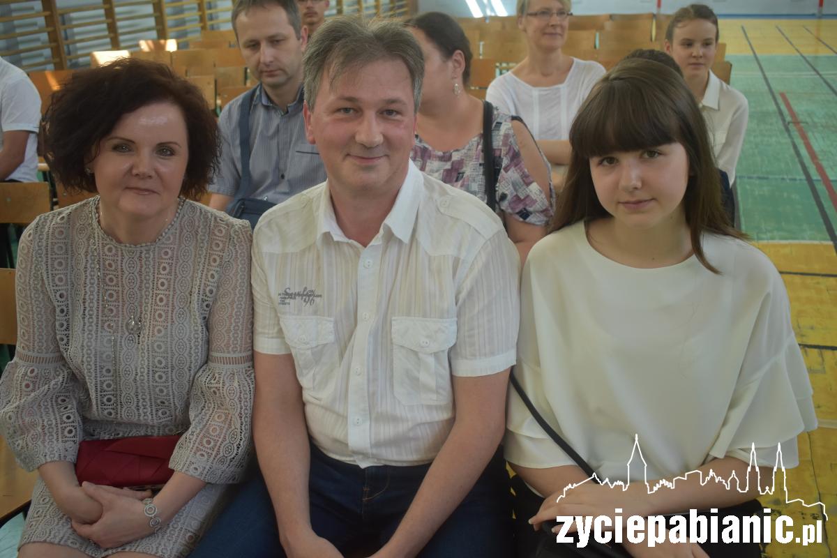 Zakończyli rok szkolny. Rozpoczęli wakacje