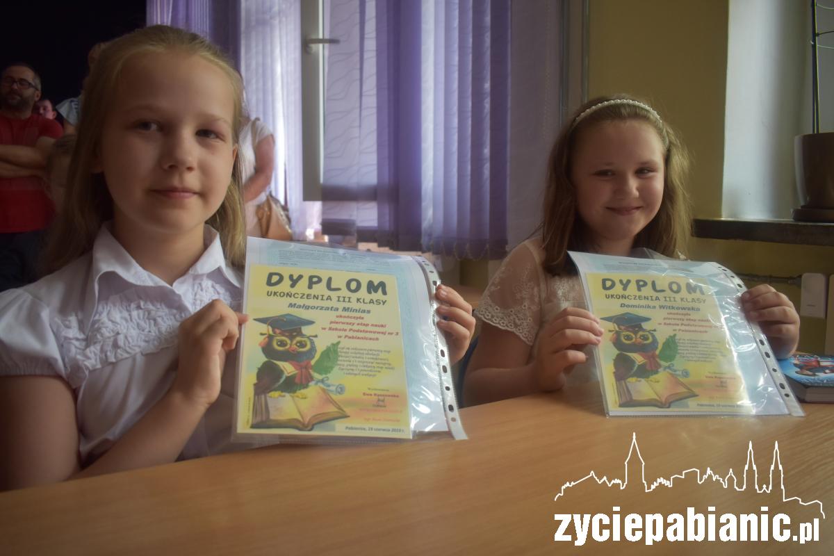 Zakończyli rok szkolny. Rozpoczęli wakacje