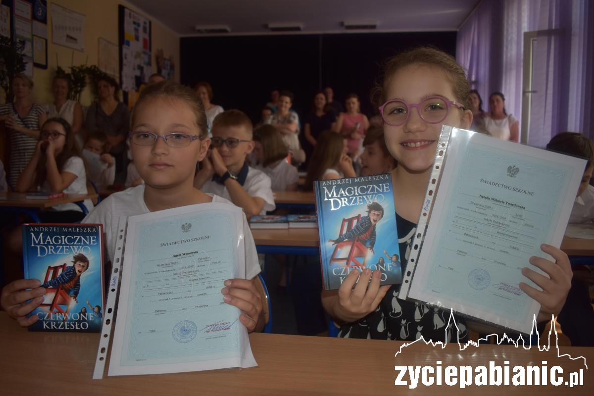 Zakończyli rok szkolny. Rozpoczęli wakacje