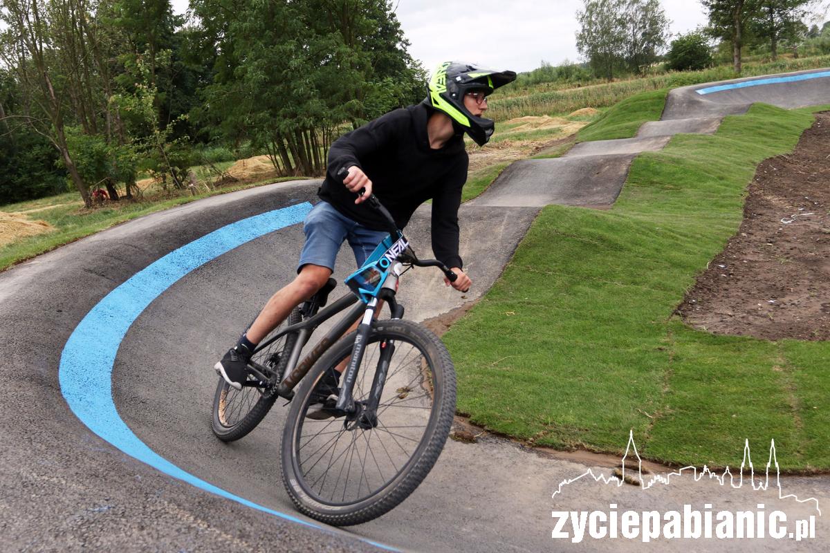 Pumptrack na Lewitynie otwarty!