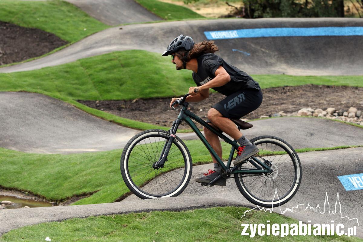 Pumptrack na Lewitynie otwarty!
