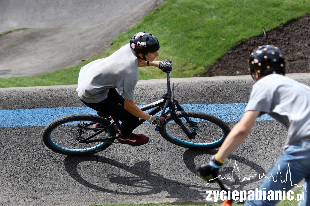 Pumptrack na Lewitynie otwarty!