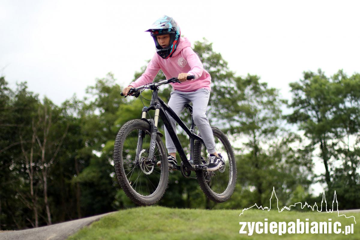 Pumptrack na Lewitynie otwarty!