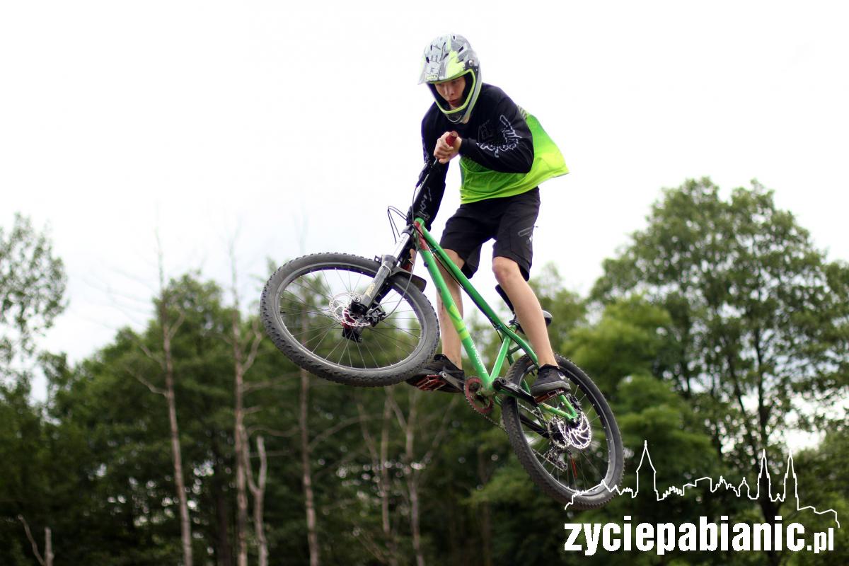 Pumptrack na Lewitynie otwarty!