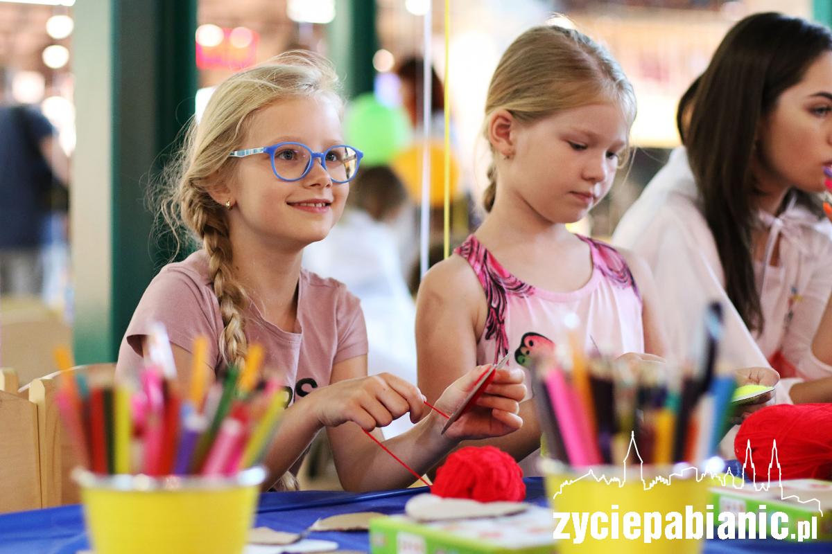 Otwarcie centrum handlowego Tkalnia