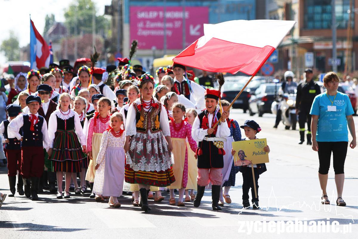Międzynarodowy Festiwal Folklorystyczny POLKA 2019