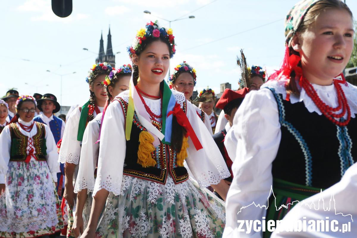 Międzynarodowy Festiwal Folklorystyczny POLKA 2019
