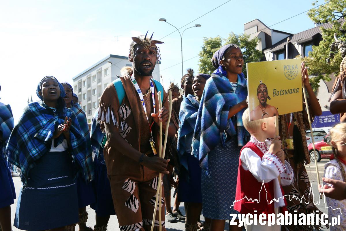 Międzynarodowy Festiwal Folklorystyczny POLKA 2019