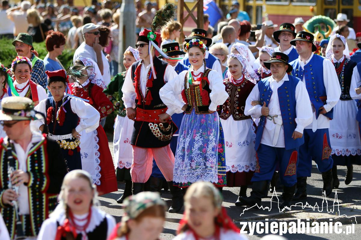 Międzynarodowy Festiwal Folklorystyczny POLKA 2019