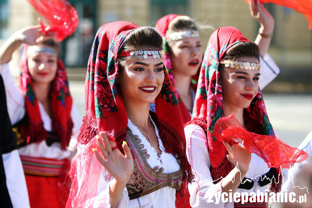 Międzynarodowy Festiwal Folklorystyczny POLKA 2019