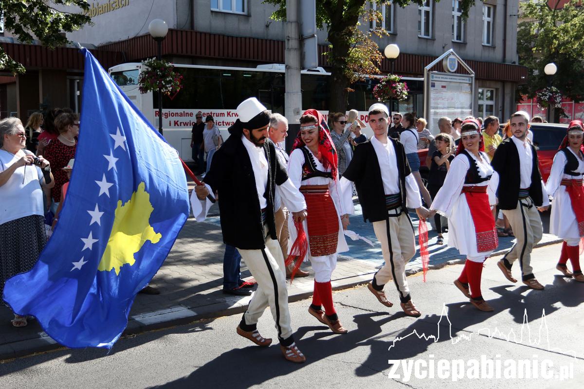 Międzynarodowy Festiwal Folklorystyczny POLKA 2019