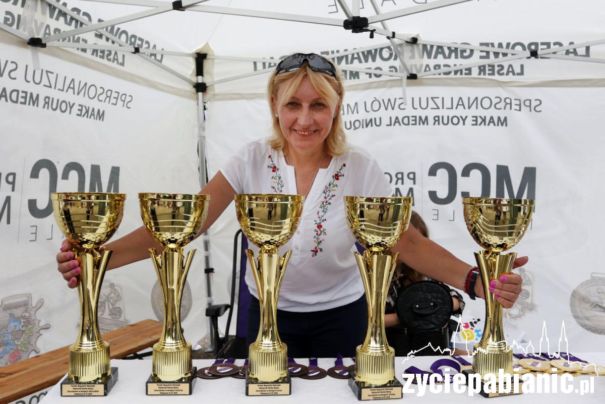 Pojechali w memoriale Marka Wojny  [GALERIA]