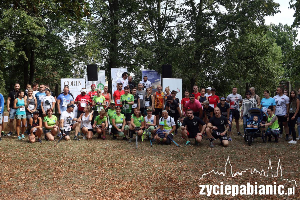 Razem dla Herosa - bieg dla Andrzeja Sysio