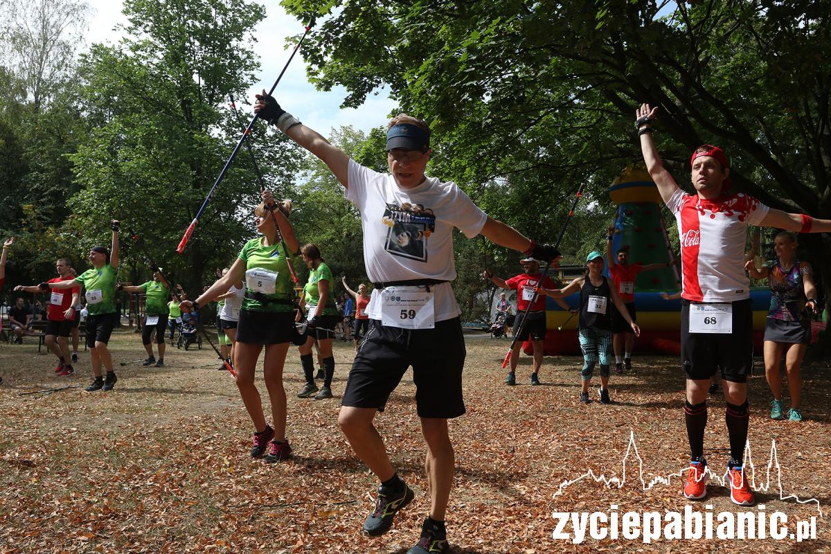 Razem dla Herosa - bieg dla Andrzeja Sysio