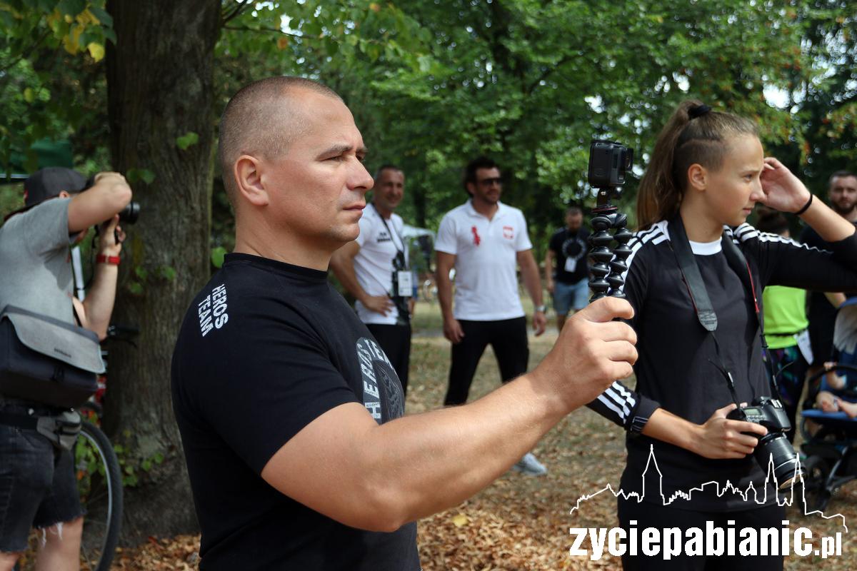 Razem dla Herosa - bieg dla Andrzeja Sysio