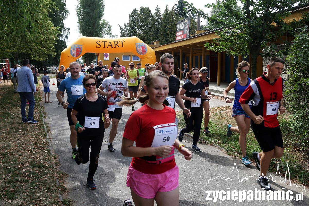 Razem dla Herosa - bieg dla Andrzeja Sysio