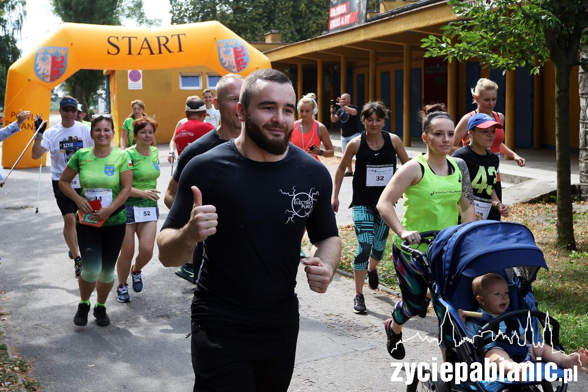 Razem dla Herosa - bieg dla Andrzeja Sysio
