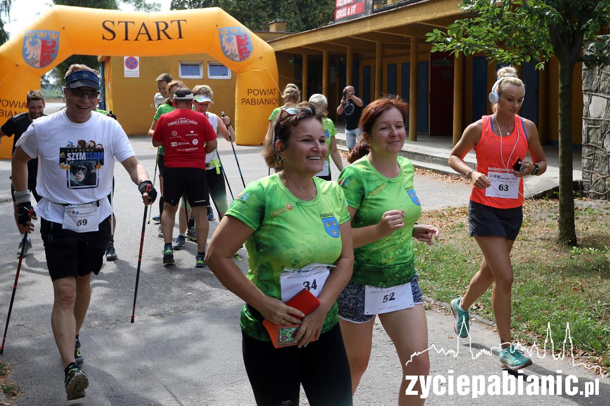 Razem dla Herosa - bieg dla Andrzeja Sysio