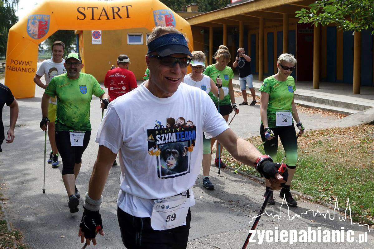 Razem dla Herosa - bieg dla Andrzeja Sysio
