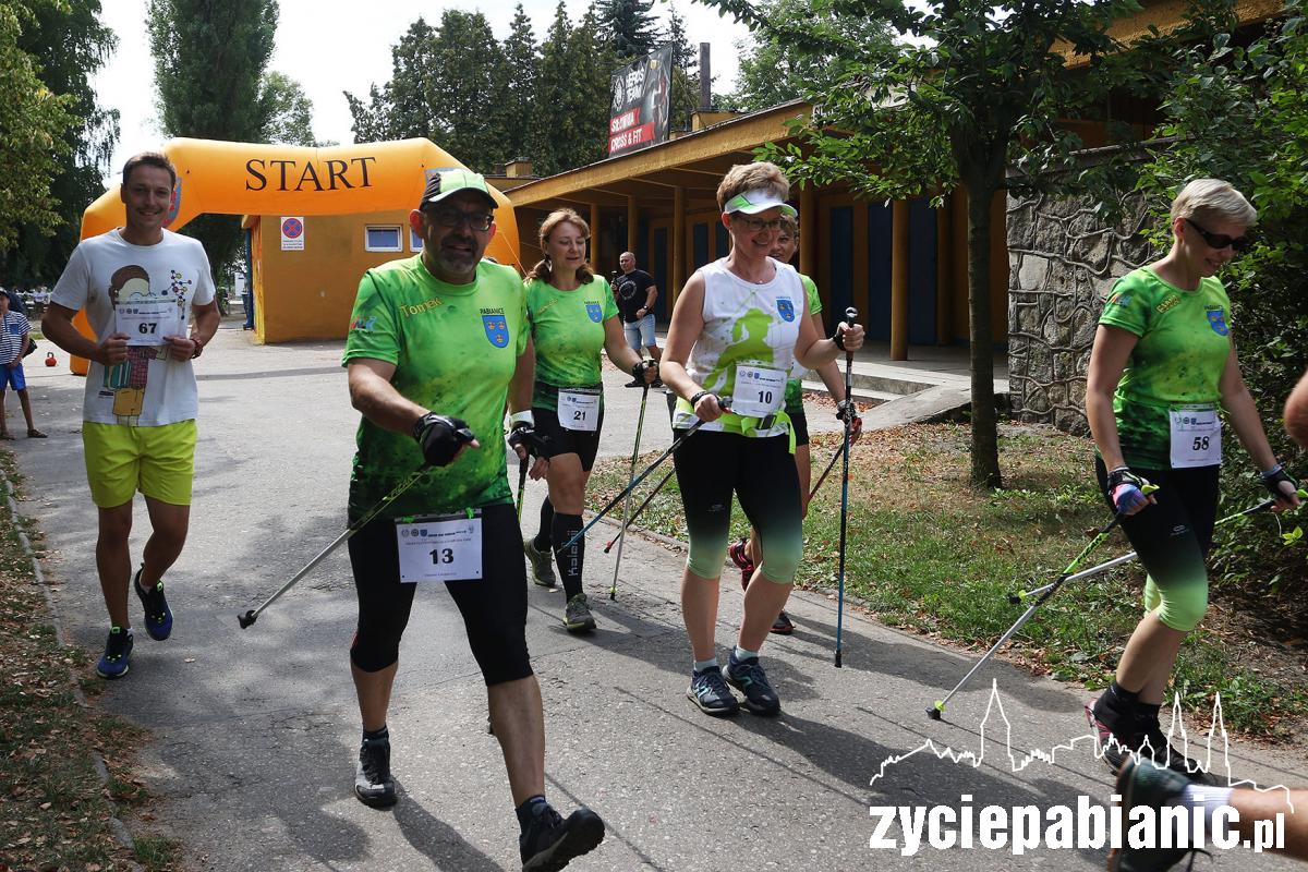 Razem dla Herosa - bieg dla Andrzeja Sysio