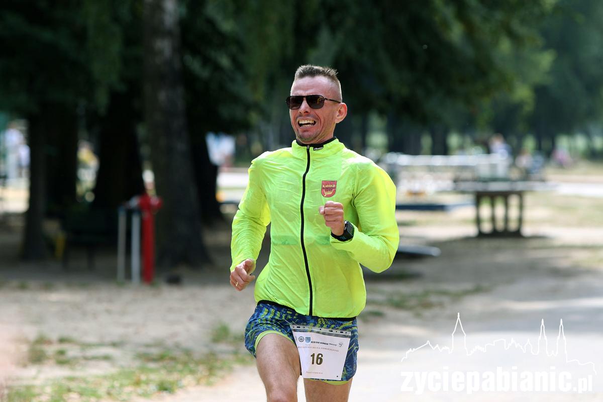 Razem dla Herosa - bieg dla Andrzeja Sysio