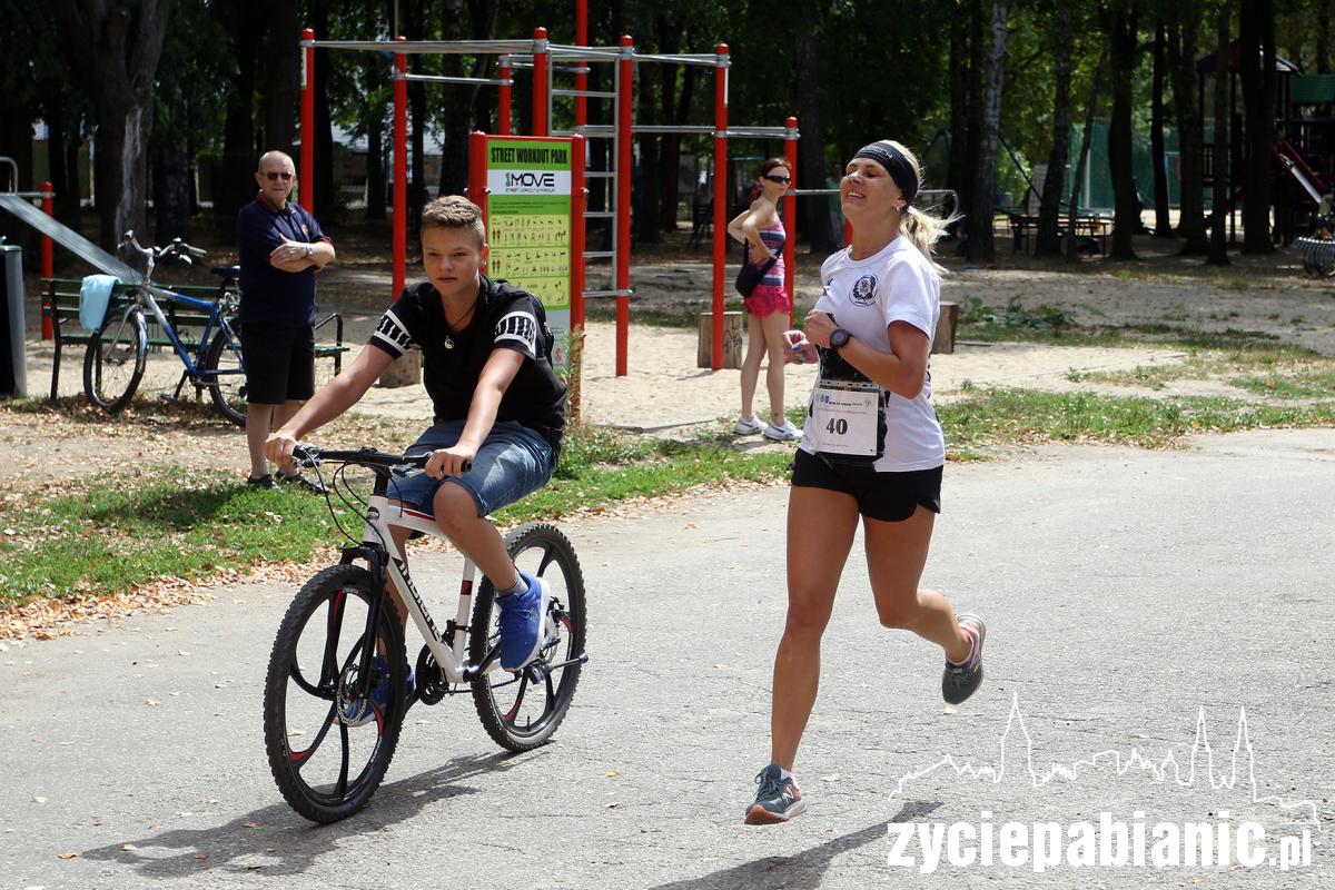 Razem dla Herosa - bieg dla Andrzeja Sysio