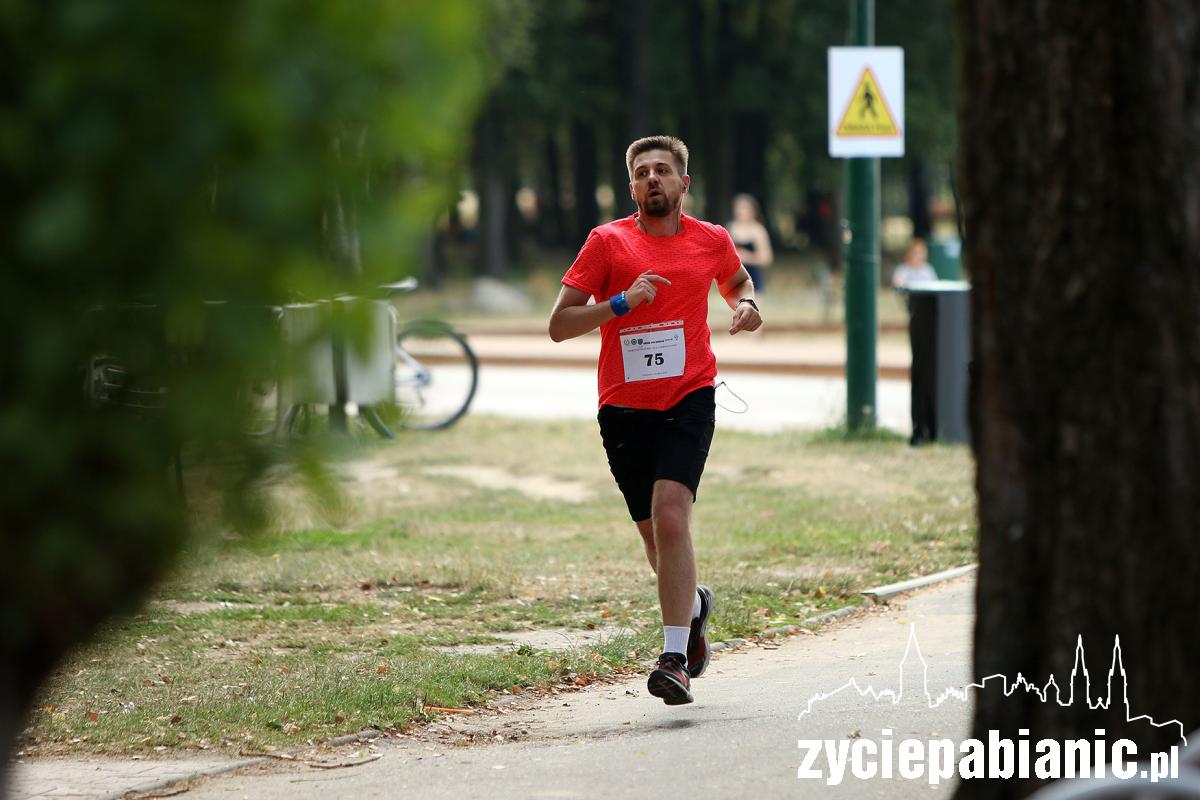 Razem dla Herosa - bieg dla Andrzeja Sysio