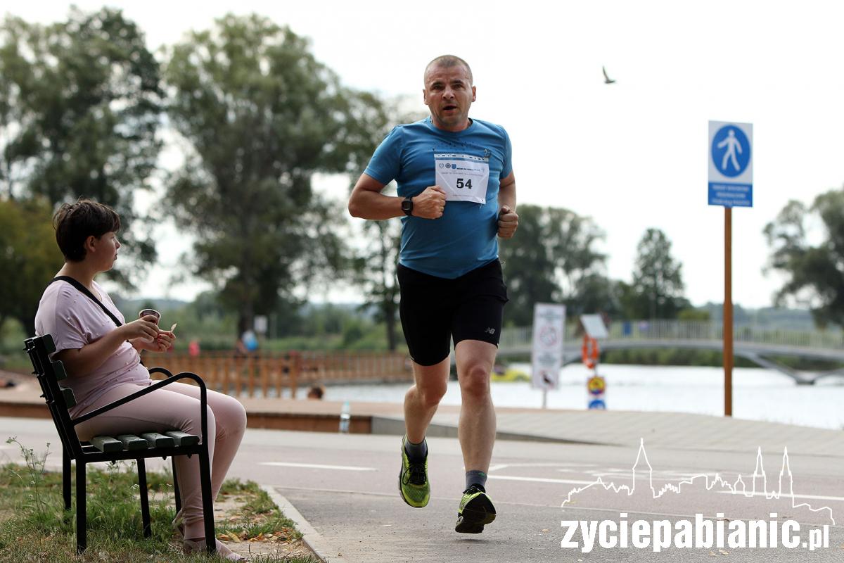 Razem dla Herosa - bieg dla Andrzeja Sysio