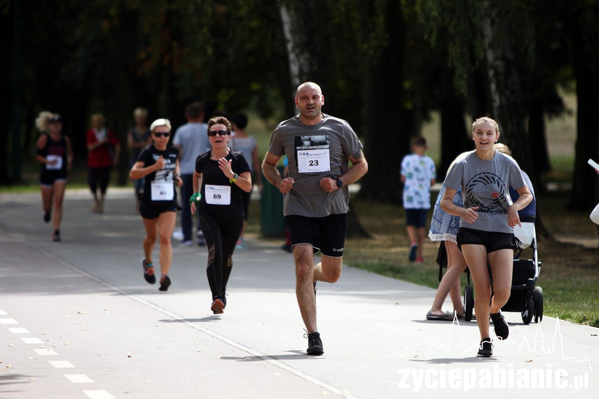 Razem dla Herosa - bieg dla Andrzeja Sysio