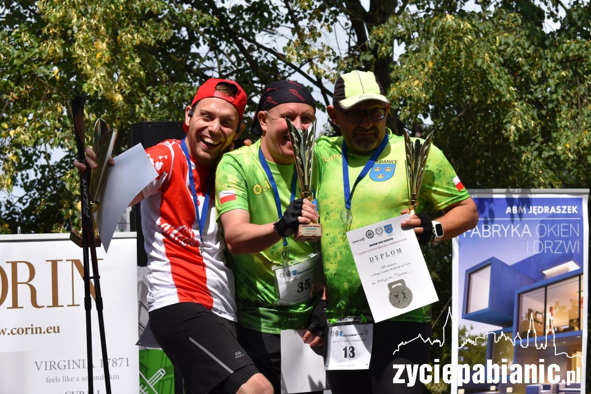 Razem dla Herosa - bieg dla Andrzeja Sysio