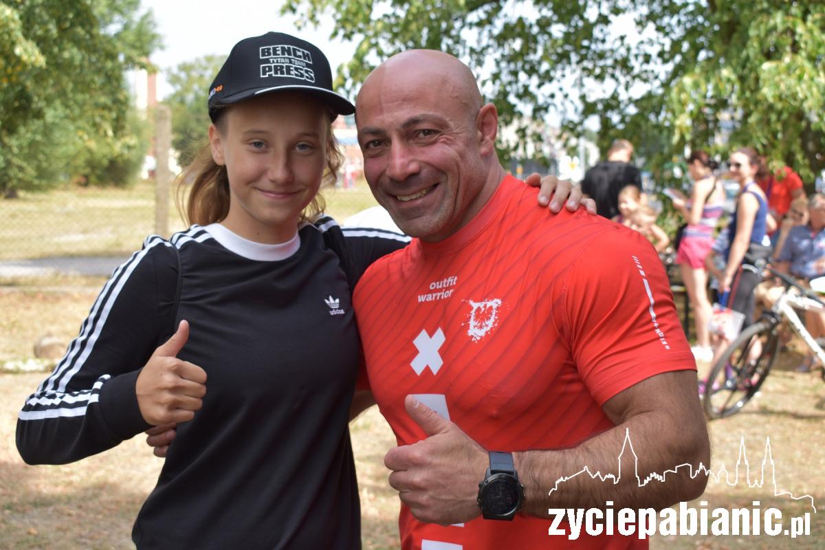 Razem dla Herosa - bieg dla Andrzeja Sysio