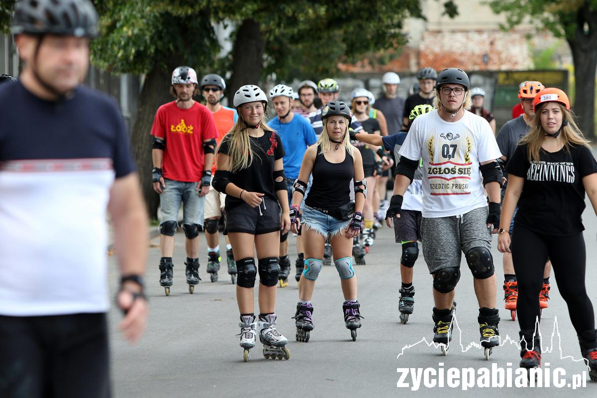 Warsztaty jazdy na rolkach - I Love Rolki