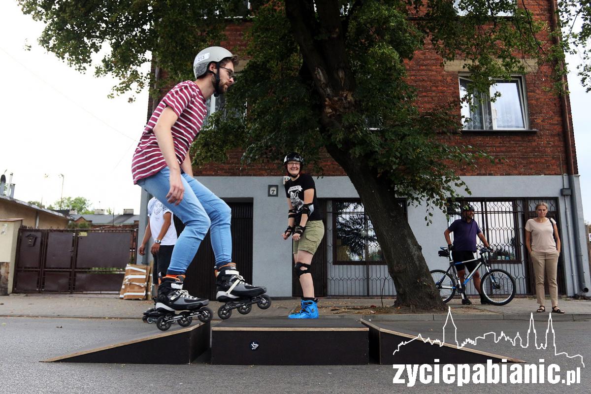 Warsztaty jazdy na rolkach - I Love Rolki