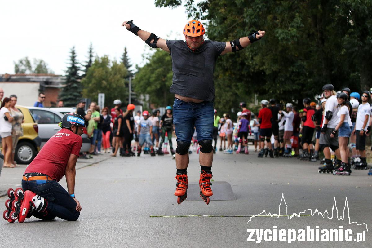 Warsztaty jazdy na rolkach - I Love Rolki