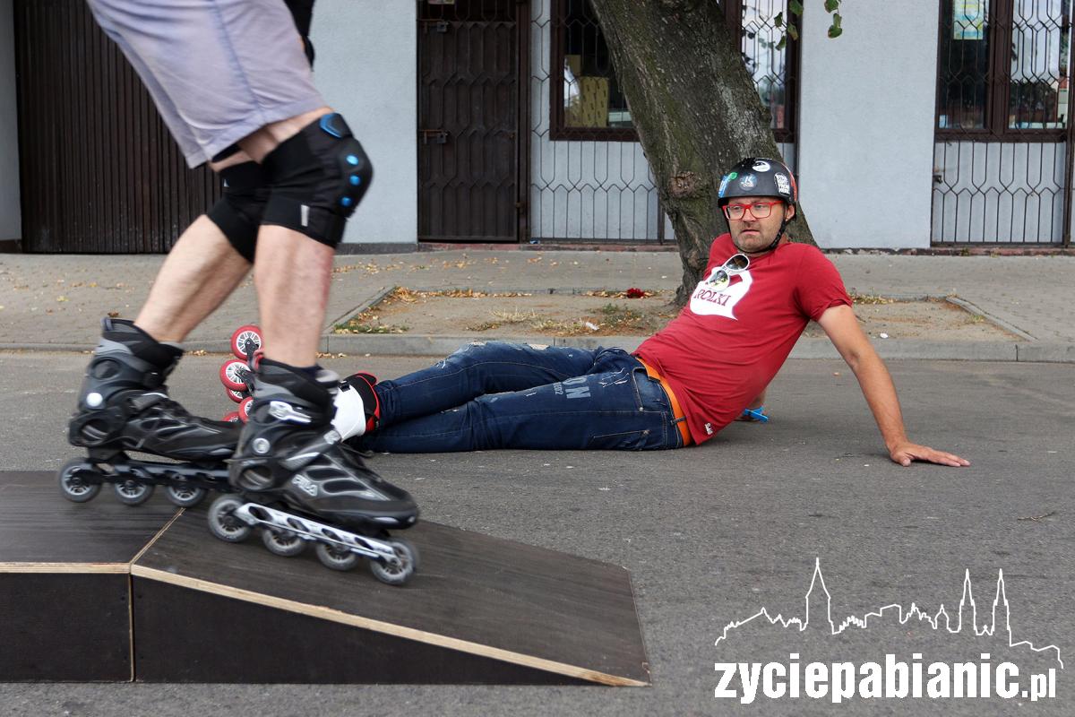 Warsztaty jazdy na rolkach - I Love Rolki