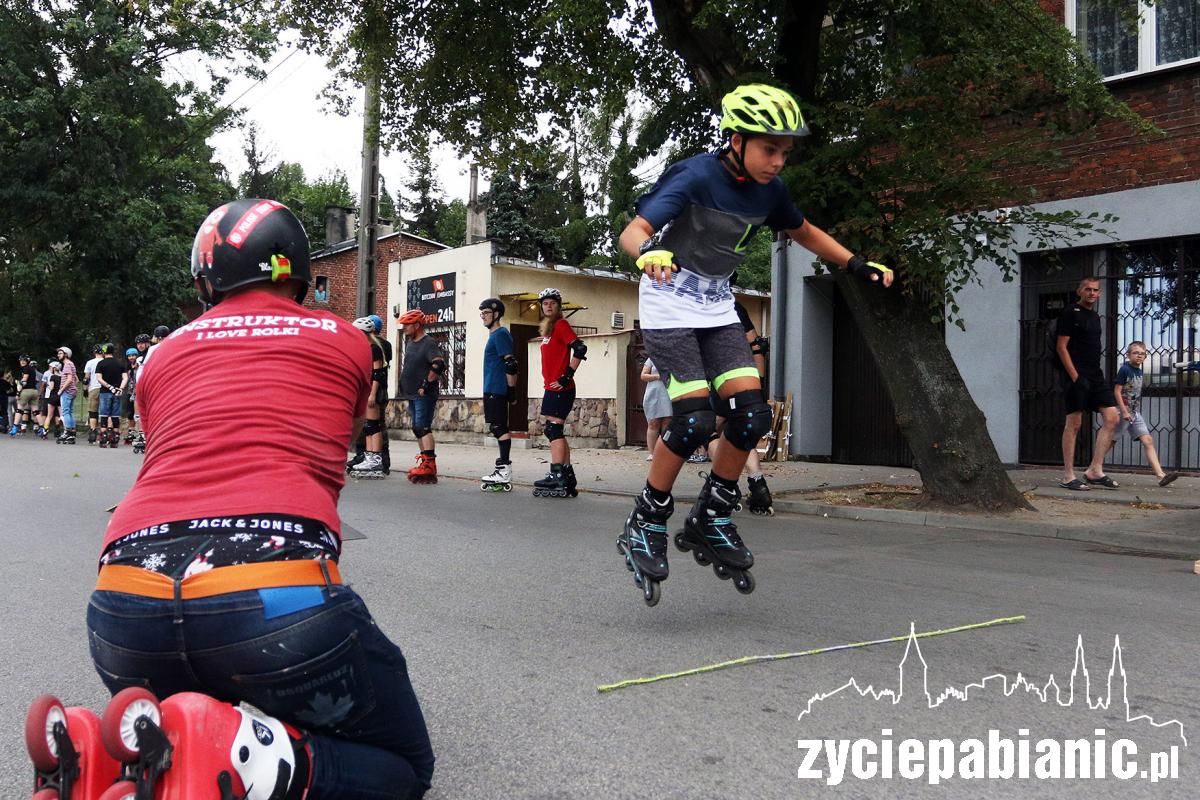 Warsztaty jazdy na rolkach - I Love Rolki
