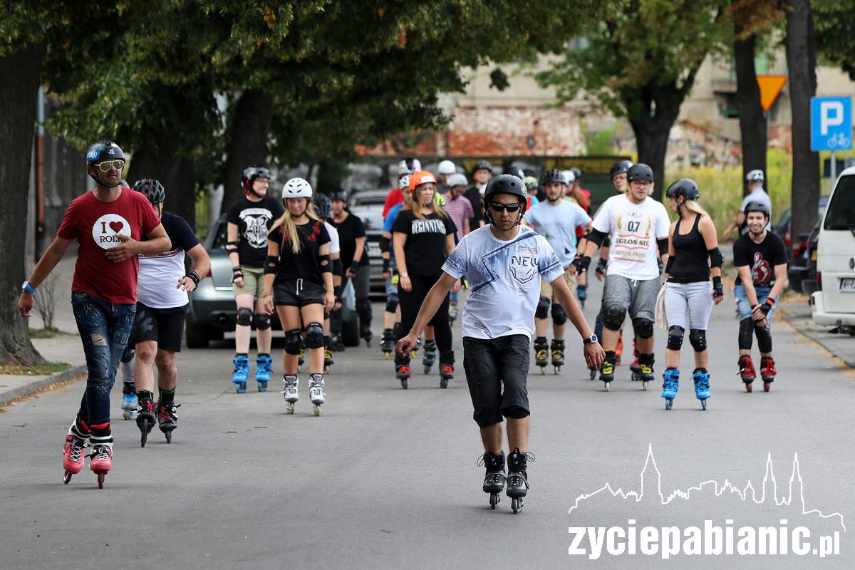 Warsztaty jazdy na rolkach - I Love Rolki