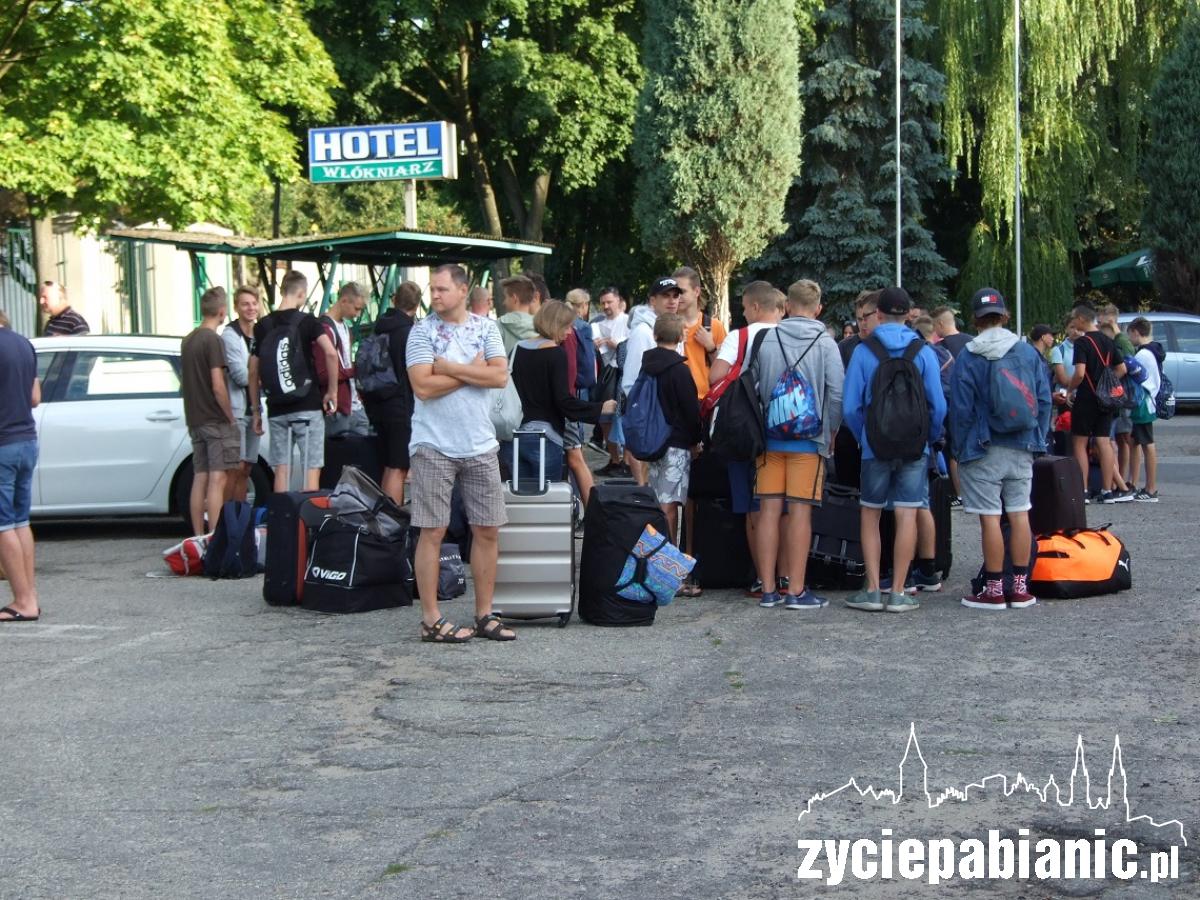 Będą grać w piłkę przez jedenaście dni